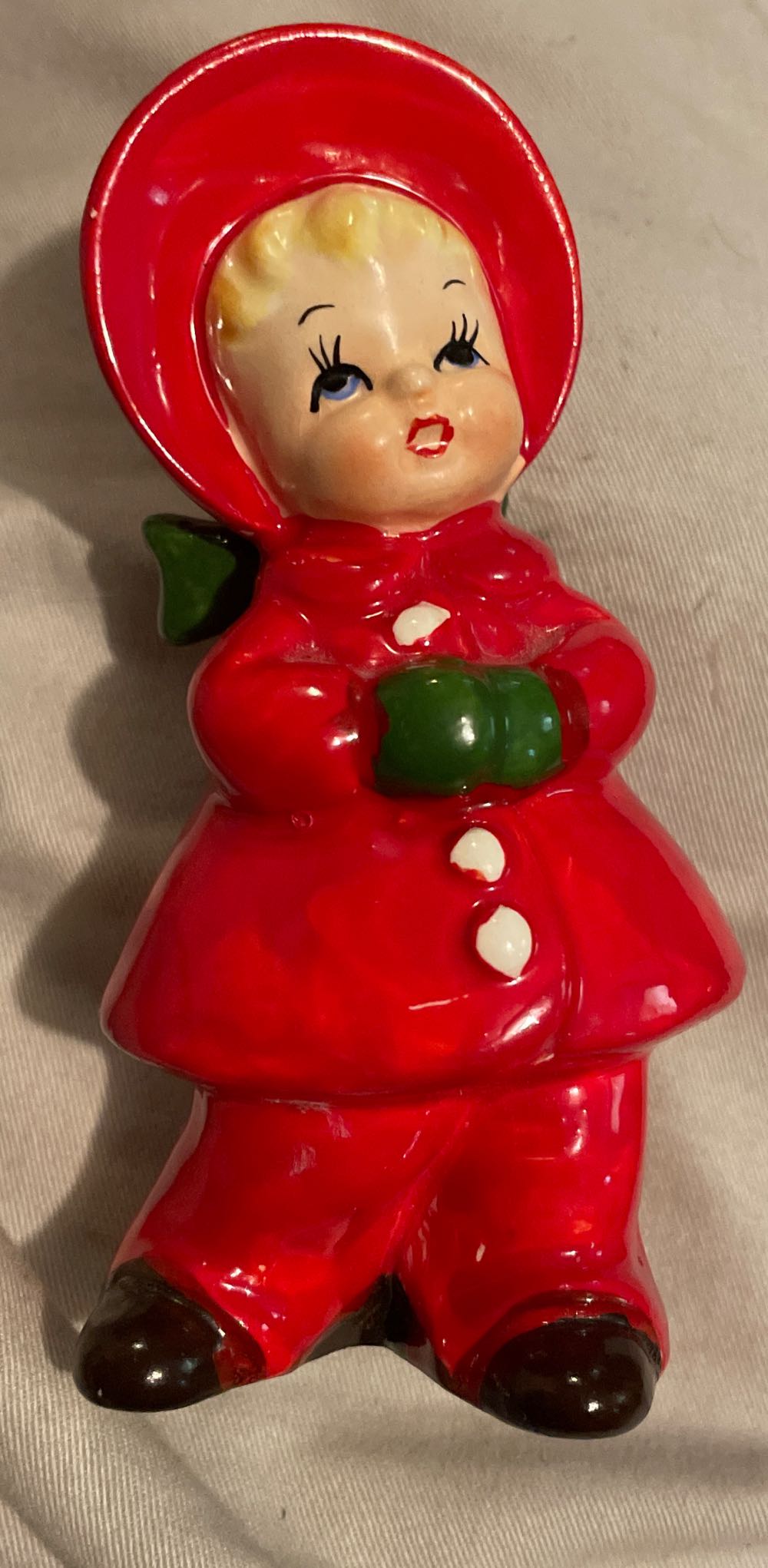 The Spirit Of Santa Claus - Hallmark