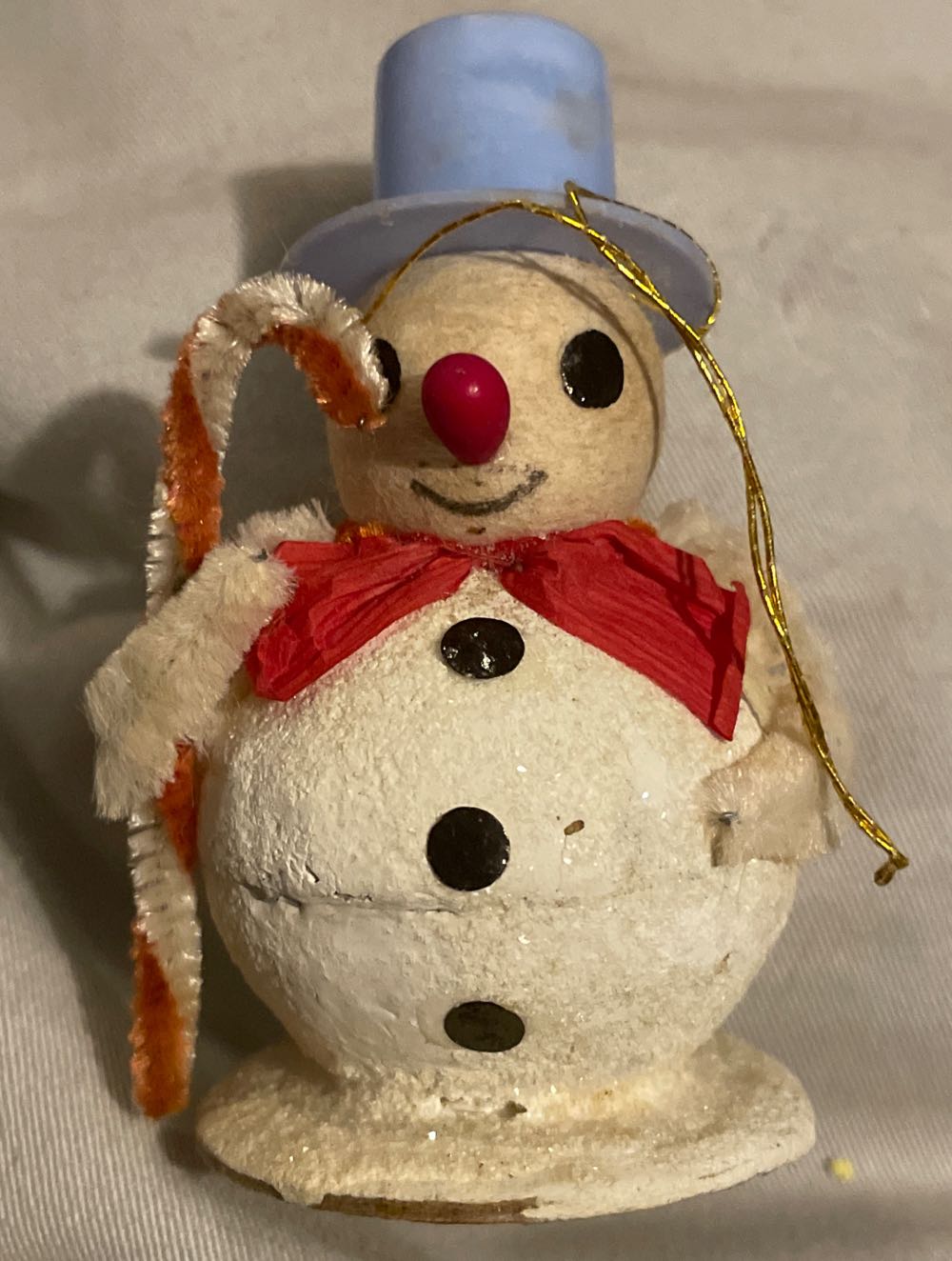 Merry Mini Snowman