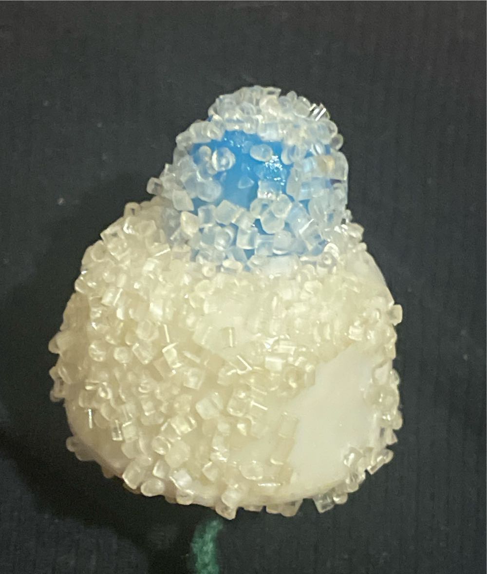 Log Snowmen - #34095