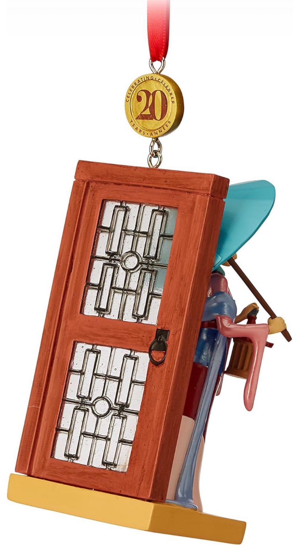 Mulan 20th Anniversary - Mulan (20th Anniversary) ornament collectible [Barcode 465068336223] - Main Image 2