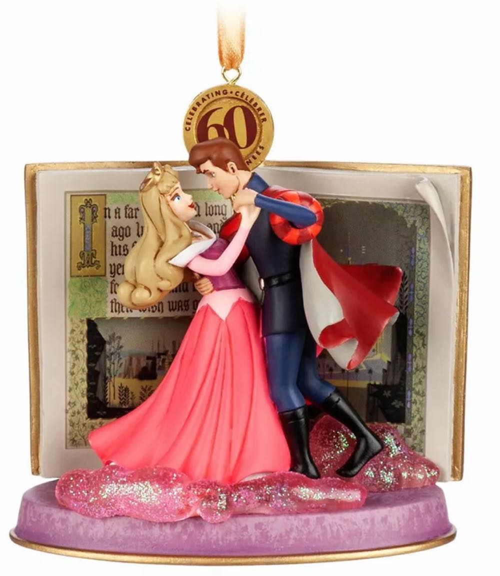 Twirling Santa Stocking Hanger