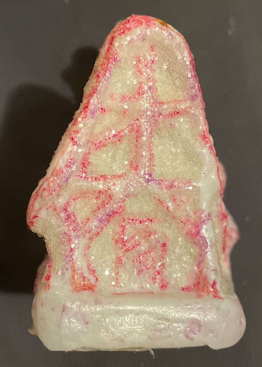 Storybook Village - Cottage - Red - Storybook Village (Light Cover) ornament collectible - Main Image 2