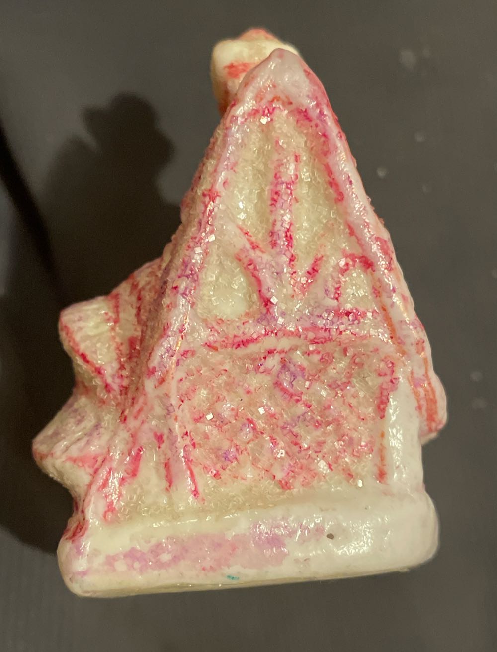 Storybook Village - Cottage - Red - Storybook Village (Light Cover) ornament collectible - Main Image 3