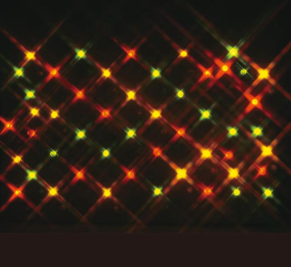 Mini Lights Multi Colour x3 #54387 - General Products (Lighted Accessory) ornament collectible [Barcode 728162543875] - Main Image 2