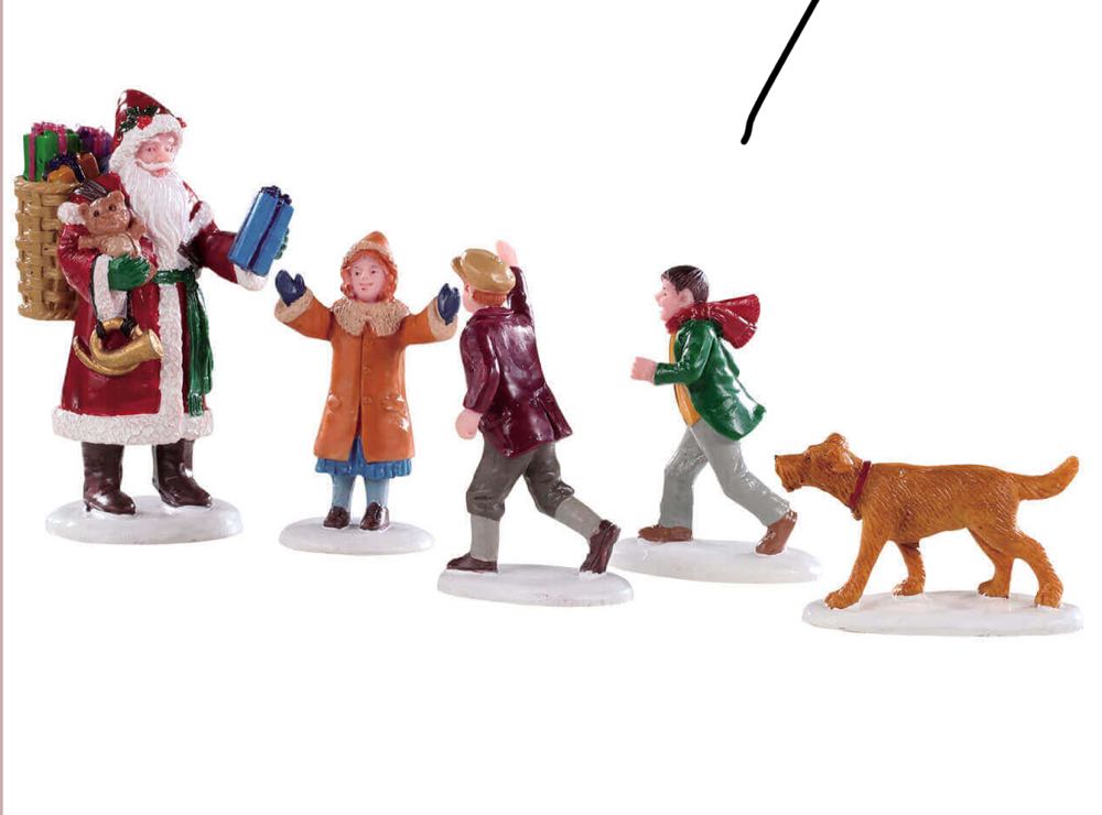 Jim Shore Stacked Woodstock On Gift