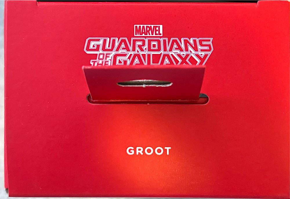 Groot - Marvel’s The Guardians of the Galaxy (Disney) ornament collectible [Barcode 661127046588] - Main Image 3