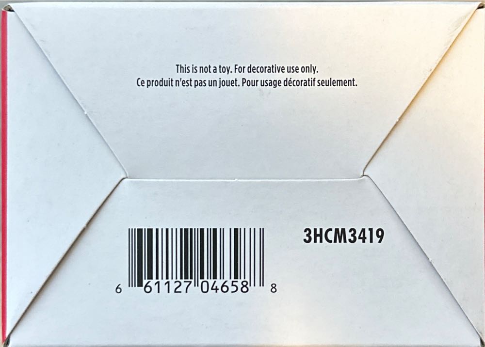 Groot - Marvel’s The Guardians of the Galaxy (Disney) ornament collectible [Barcode 661127046588] - Main Image 4