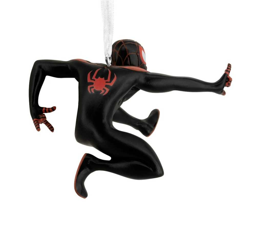 Miles Morales - Spider-Man Miles Morales (Spider-Man) ornament collectible - Main Image 2