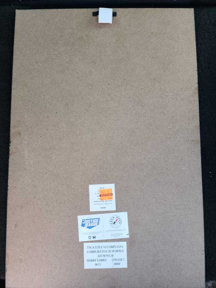 Justice League  ornament collectible - Main Image 2