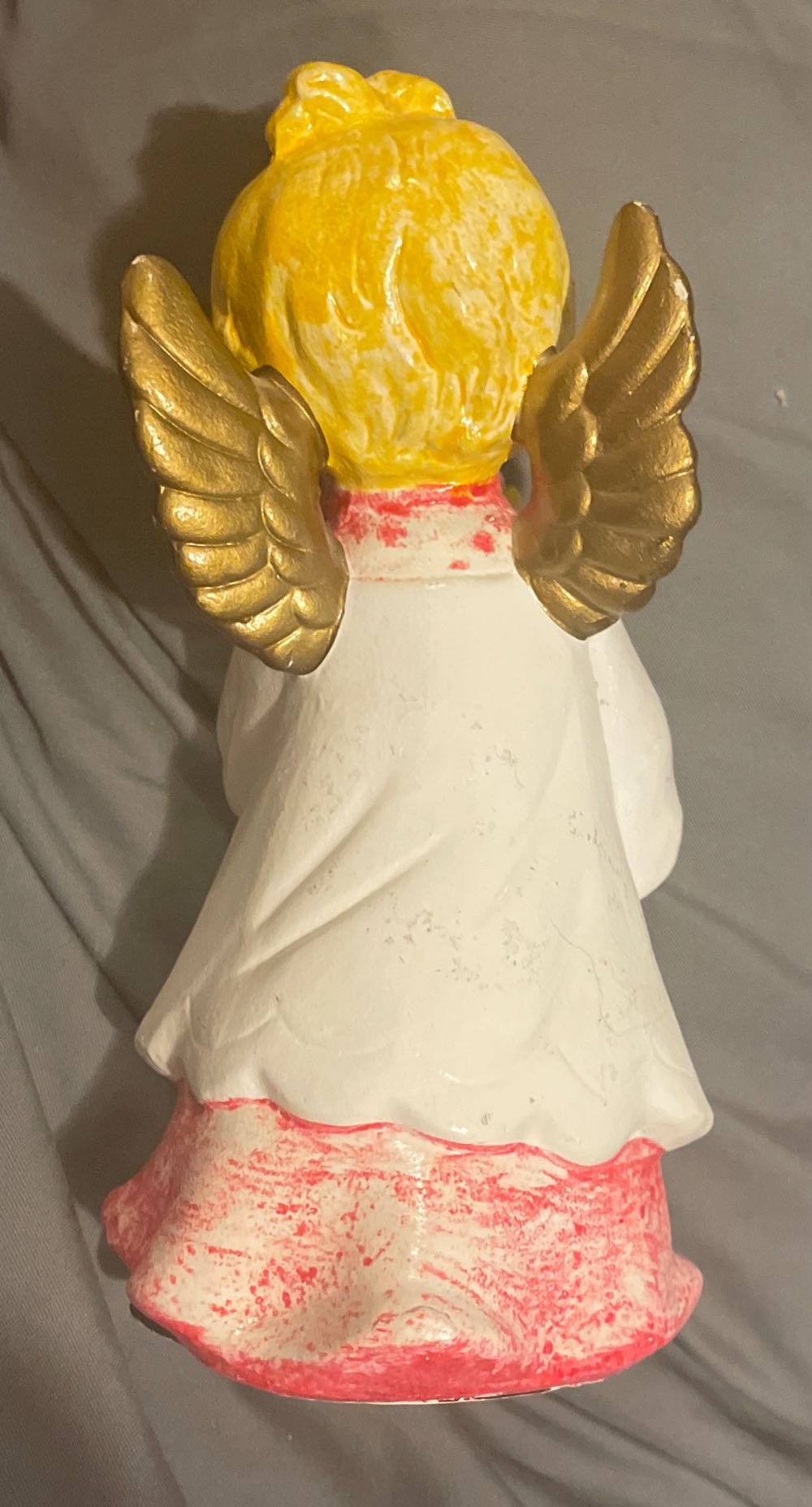 MY - Korea - Angel - Holding Stars - Angel (Nativity) ornament collectible - Main Image 2