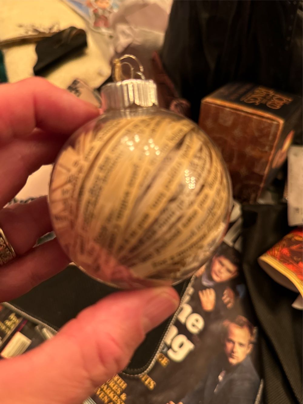 Snow Village Factory