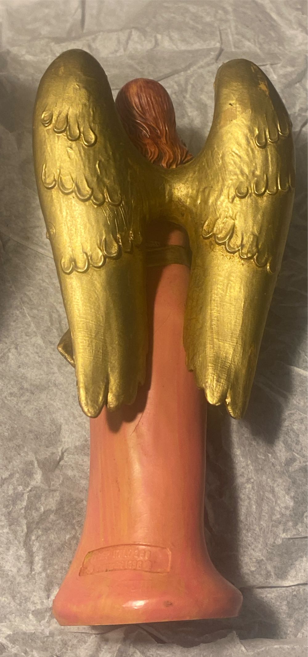 Fontanini Maya Angel With Pan Flute - Fontanini (Angel) ornament collectible - Main Image 2