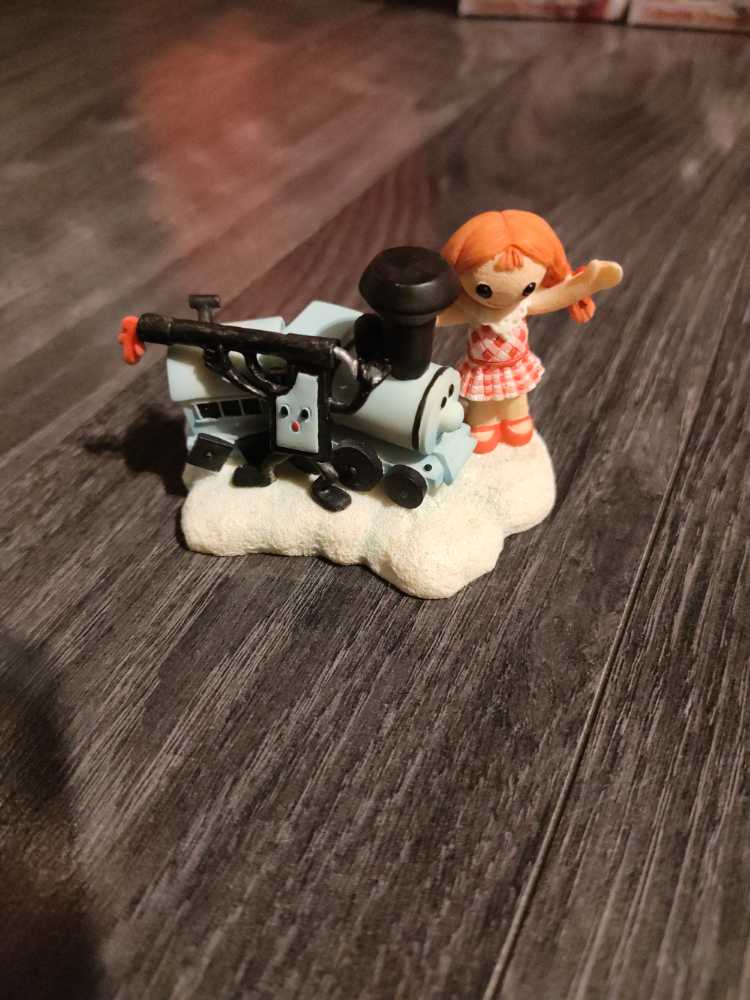 Rudolph And The Island Of Misfit Toys "When Christmas Day Is Here It’s The Most Wonderful Day Of The Year”  ornament collectible [Barcode 045544718134] - Main Image 2