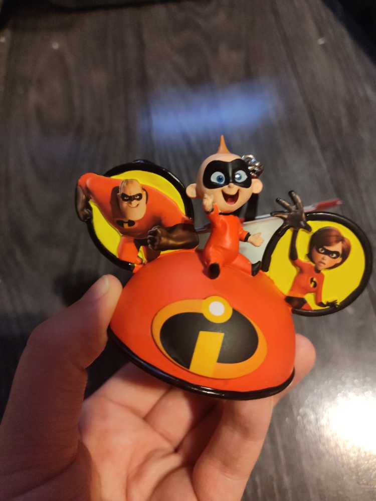 Grinch - How The Grinch Stole Christmas! Cindy-lou Who And Grinch Ornaments Set Of 2