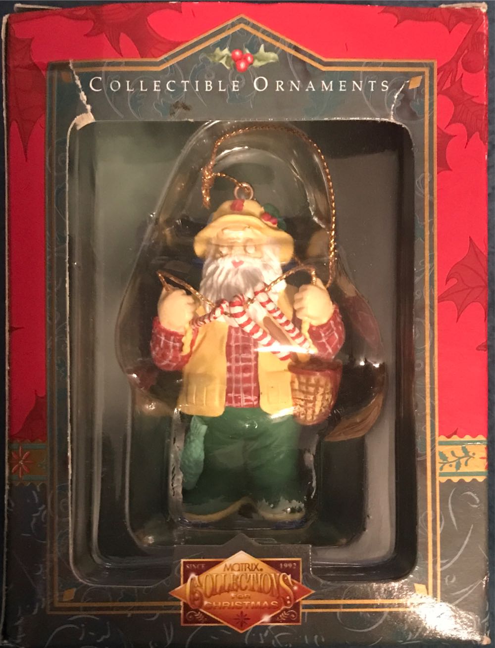 Snow Village Factory