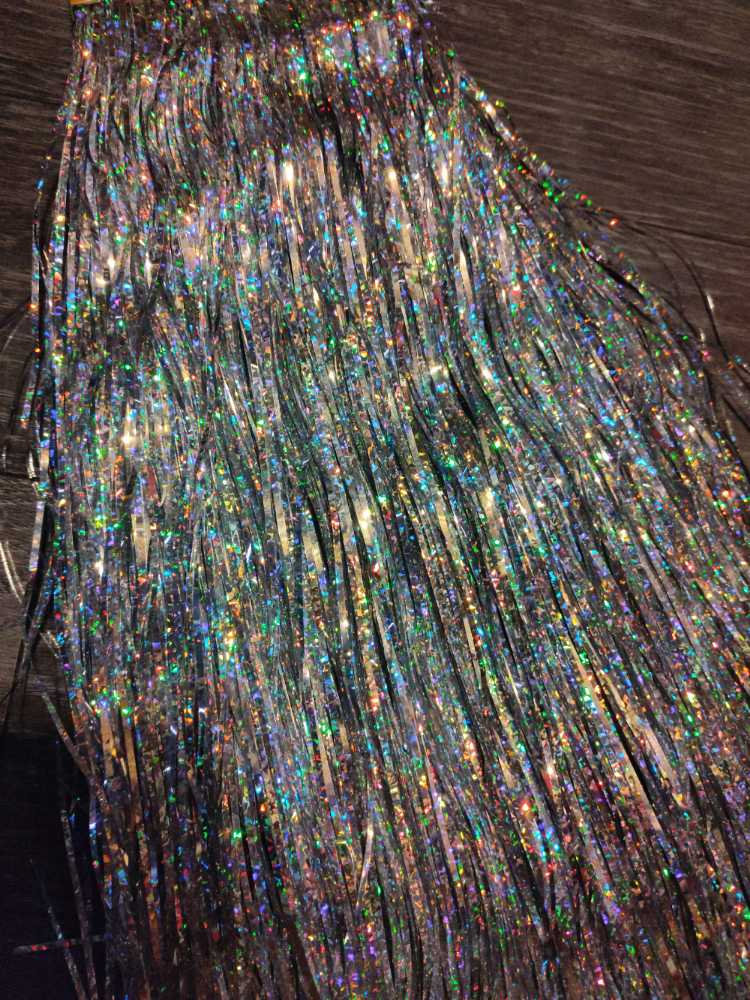 Tinsel   ornament collectible [Barcode 039934911502] - Main Image 2