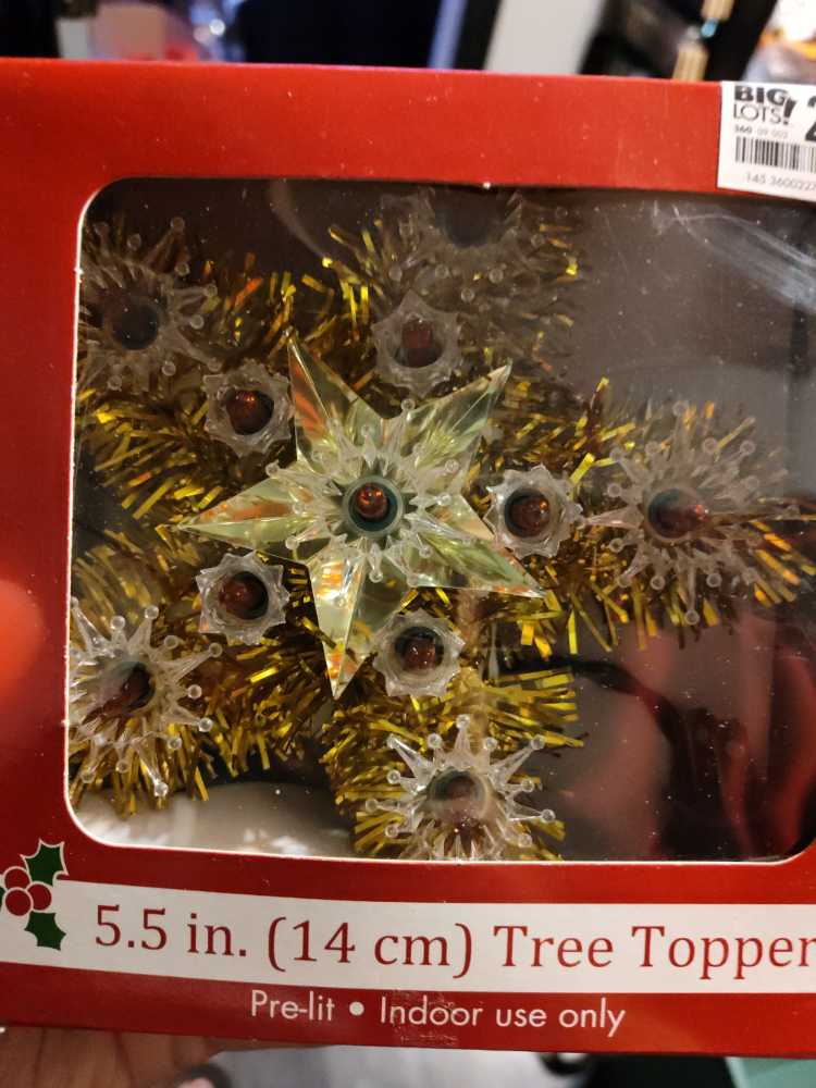 Pretty Precarious Penny Penguin With Stack Of Presents