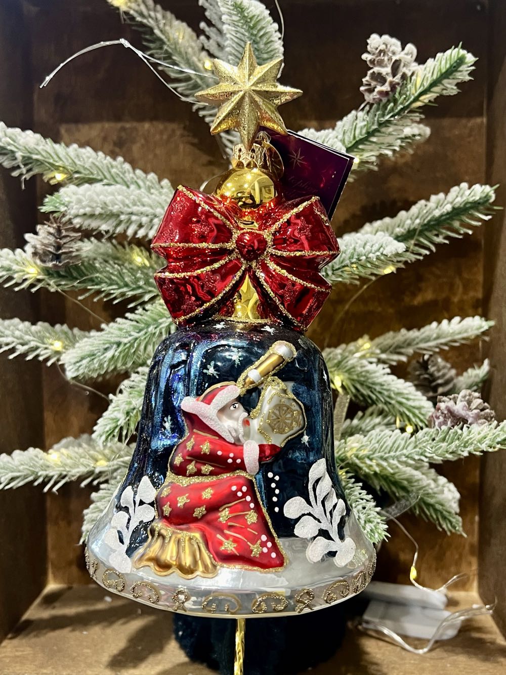 Dept. 56 - Kentwood House #5054-7  1988 Original  Snow Village