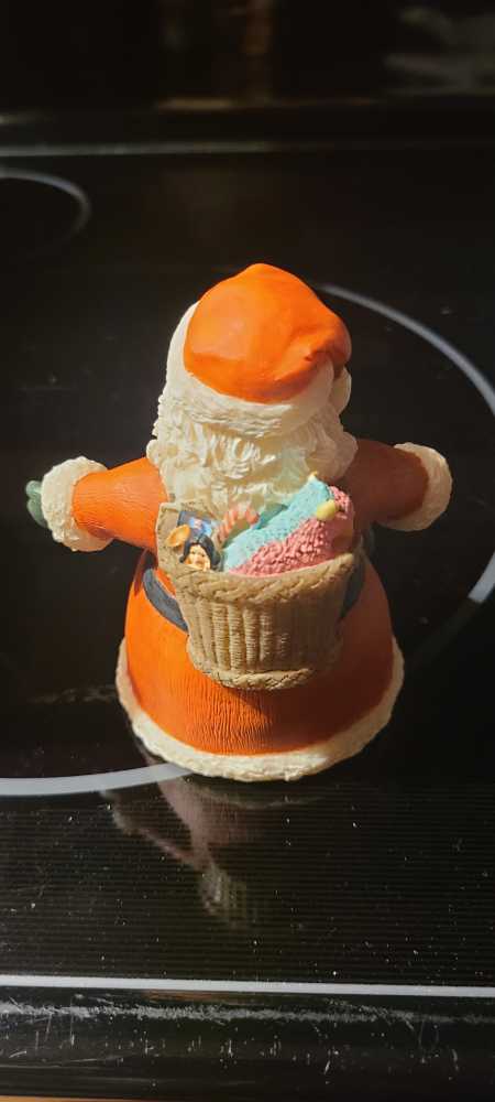 Sharing The Joy - Heirloom Collection (Heirloom Santa Collection) ornament collectible - Main Image 4