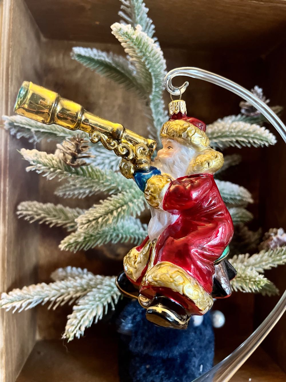 Jim Shore Snoopy Woodstock On Mailbox Figurine