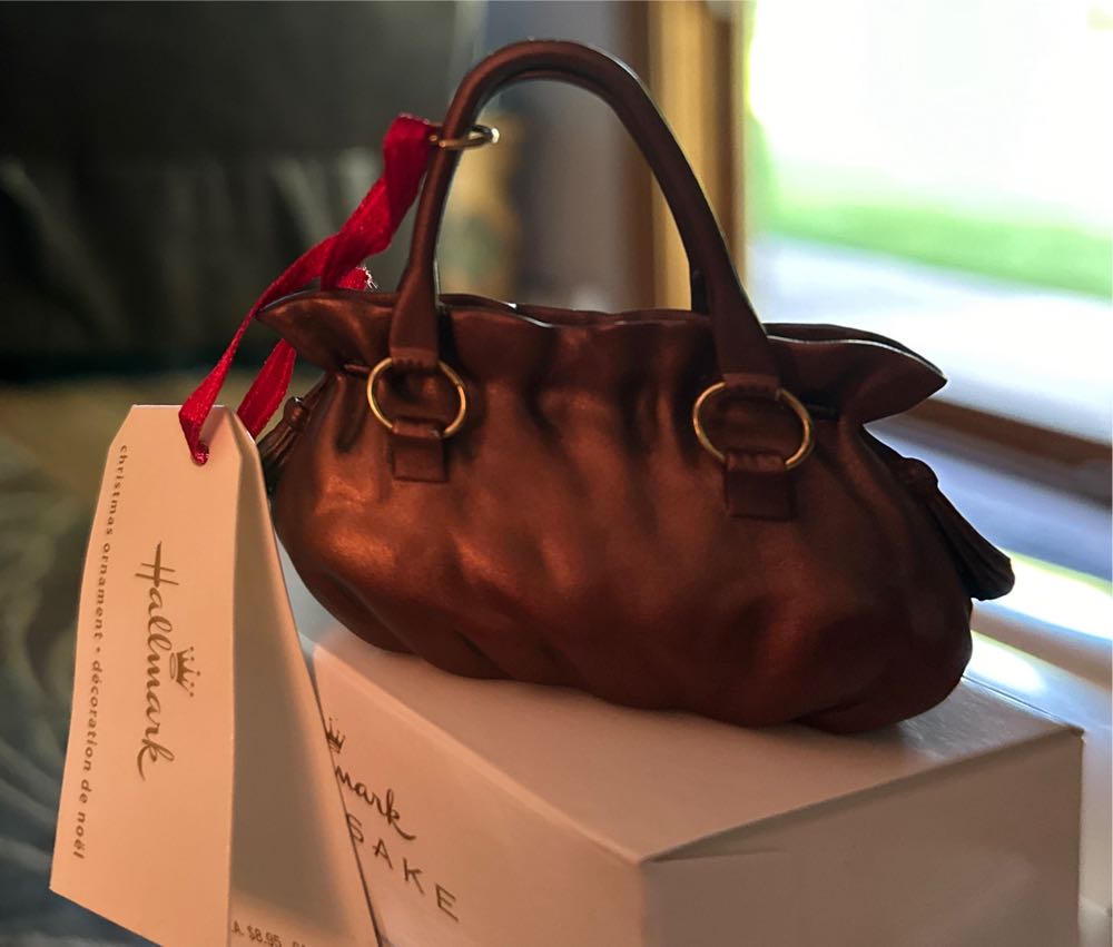 Not Spoiled Just Special  ornament collectible [Barcode 795902100551] - Main Image 2