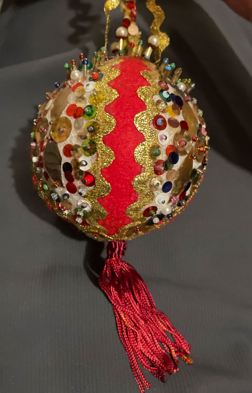 Boston Terrier Devil