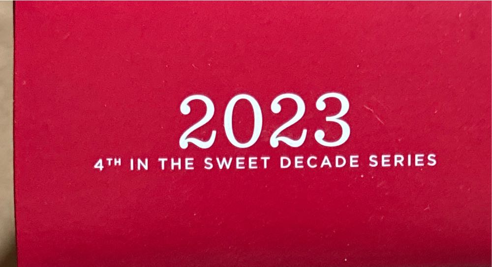 Sweet Decade 2023 - Sweet Decade (Decades) ornament collectible [Barcode 763795783649] - Main Image 4