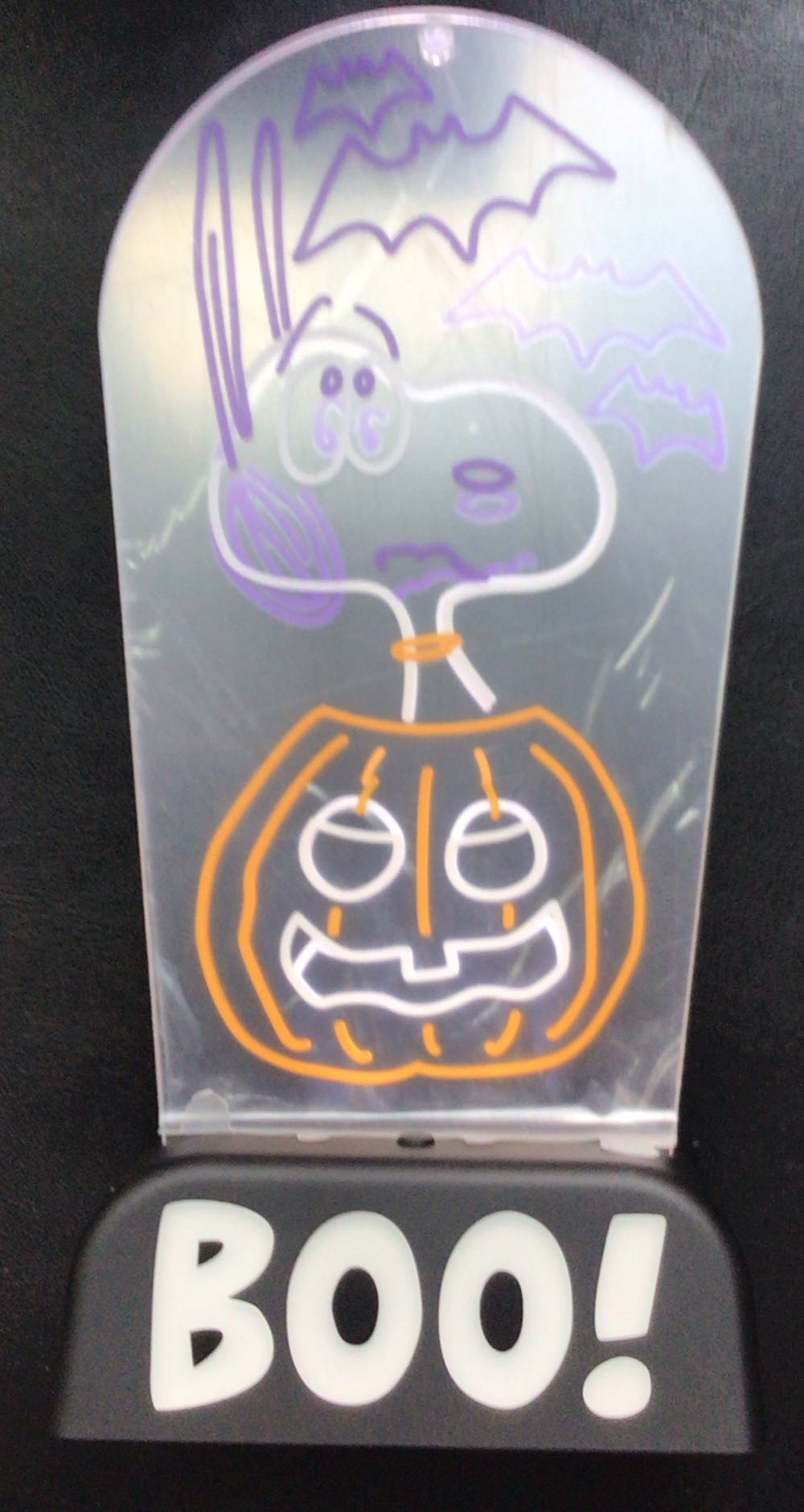 Peanuts Boo!! - Peanuts (Halloween, Peanuts) ornament collectible [Barcode 763795841035] - Main Image 1