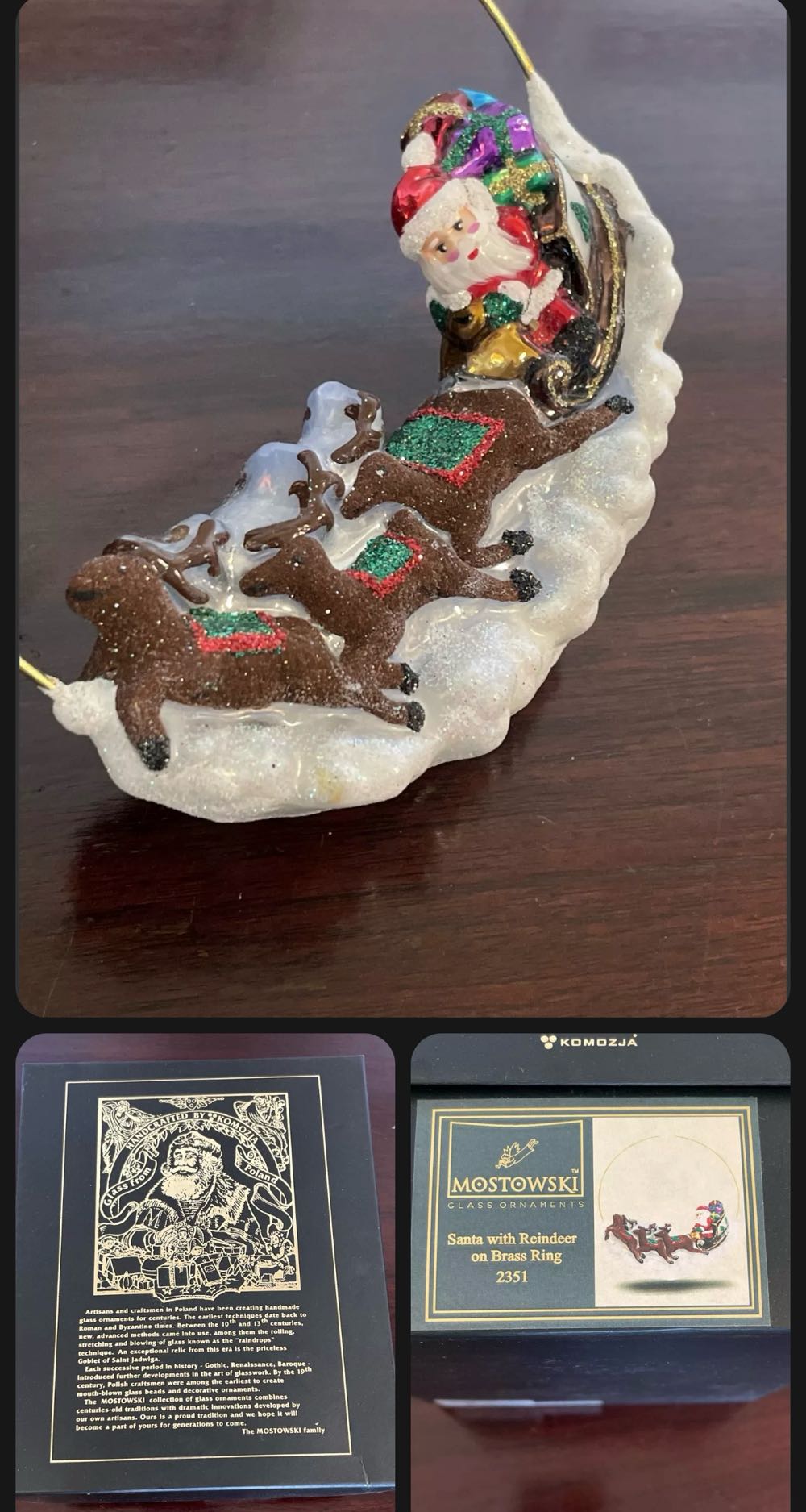 Snowtop Lodge Reusable Tote Bag