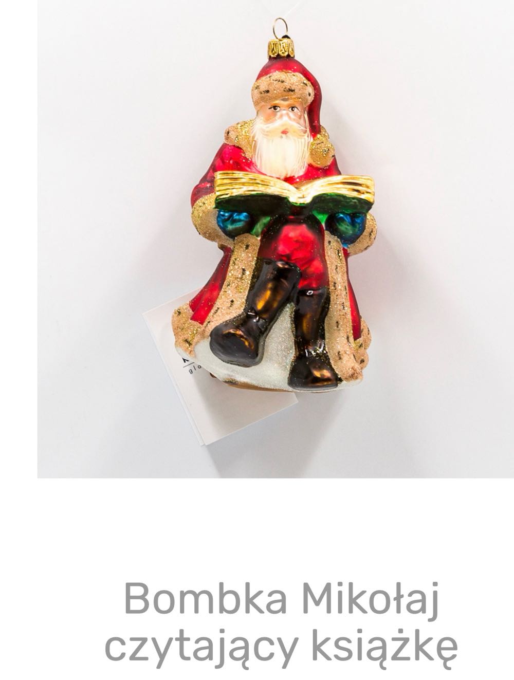 Kurt Adler Six Geese Laying Nutcracker Hollywood Christmas