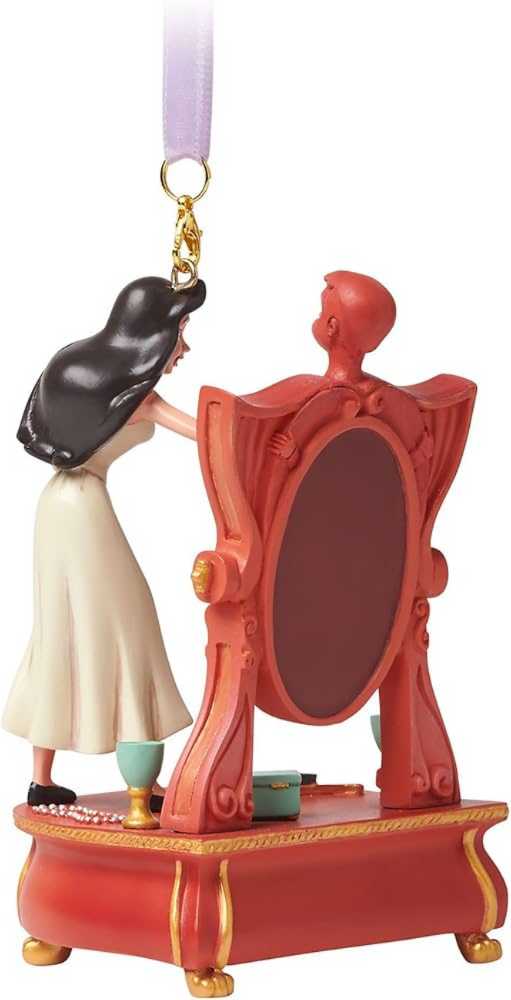 Ursula As Vanessa - Disney The Little Mermaid (Walt Disney Animated Studios) ornament collectible [Barcode 437102803817] - Main Image 3