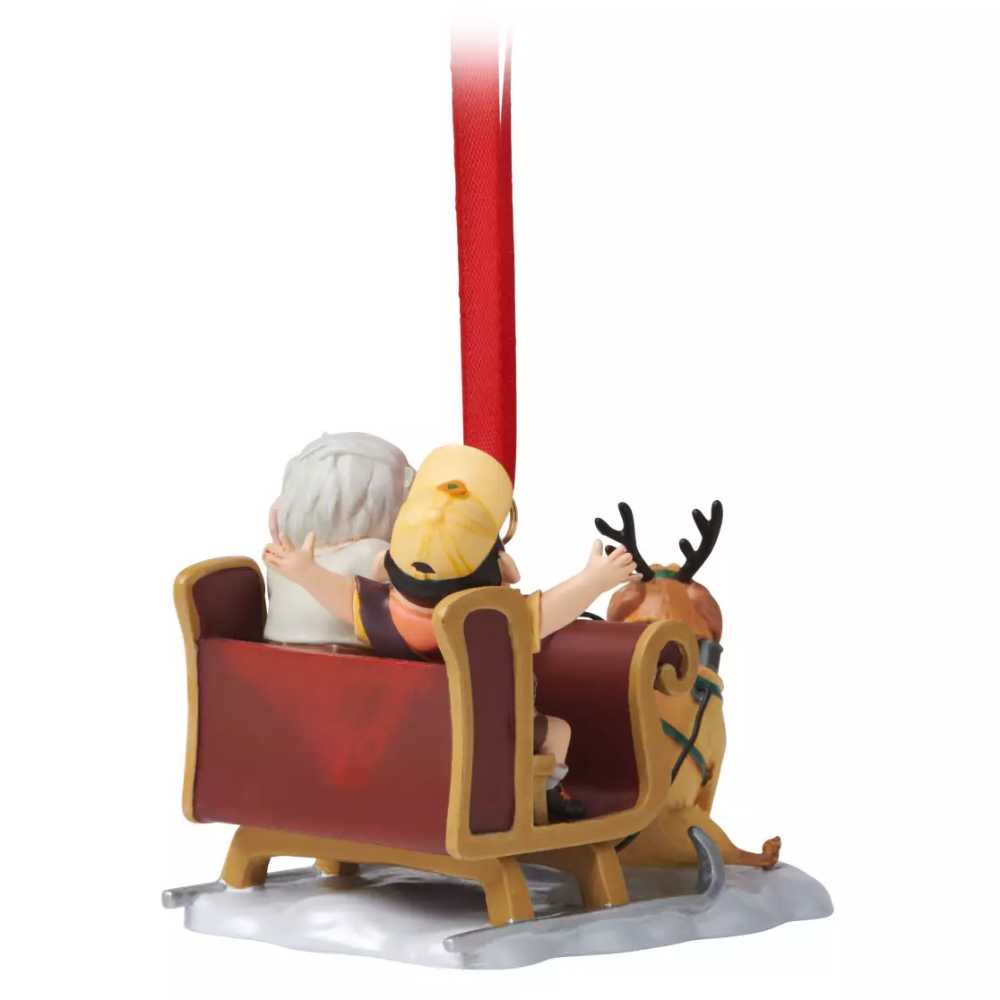 Carl, Russell And Dug - Disney • Pixar Up (Disney • Pixar) ornament collectible [Barcode 437102804234] - Main Image 4