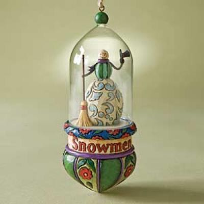 Swarovski JOY Crystal Ornament