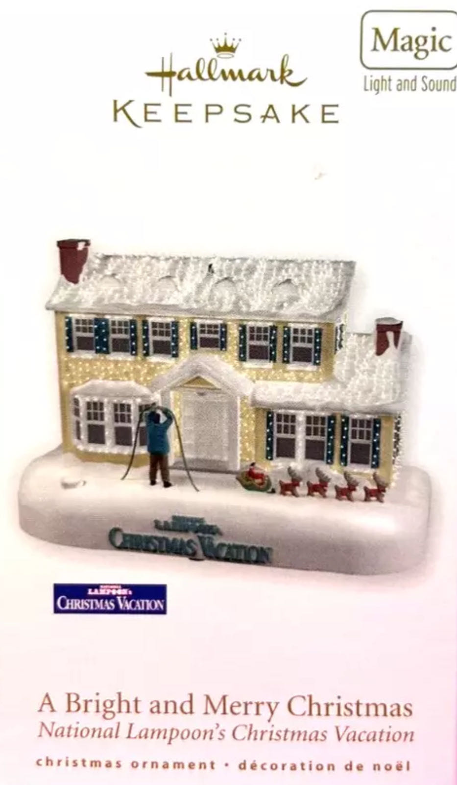 Santa Claus Blown Glass 2024 Limited Quantity 