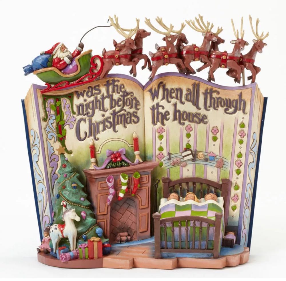 Wednesday & Enid Stain Glass