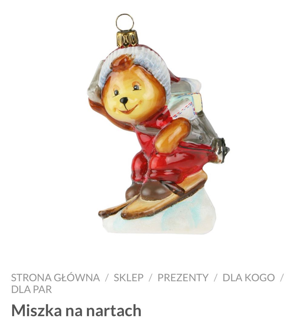 Snow Village Factory