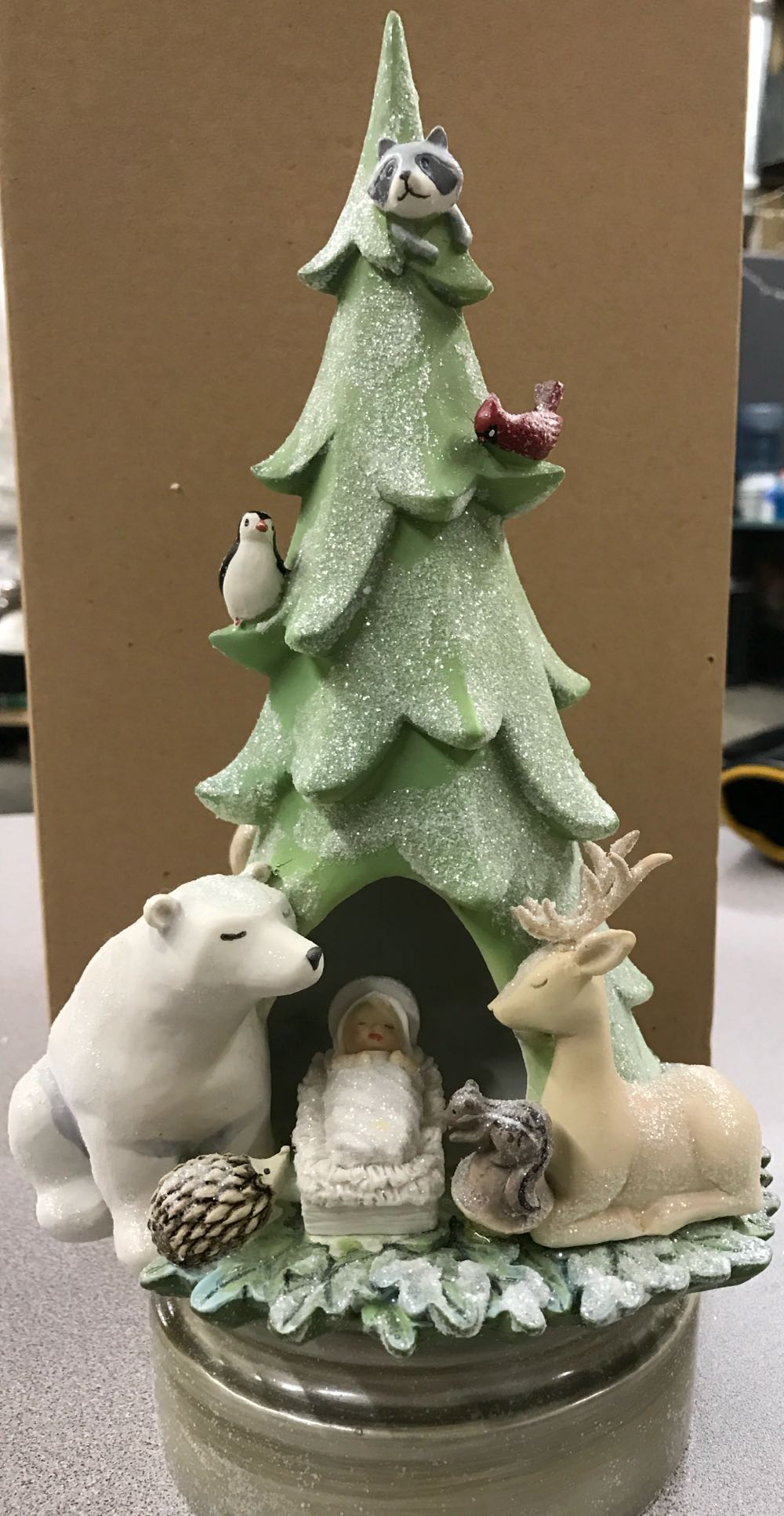 Kurt Adler Coca Cola Cooler