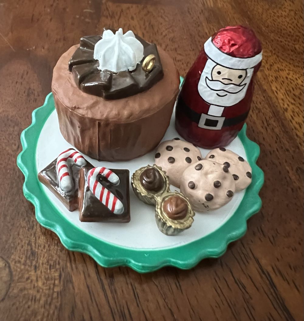 Season’s Treatings #10 - Season’s Treatings ornament collectible - Main Image 2