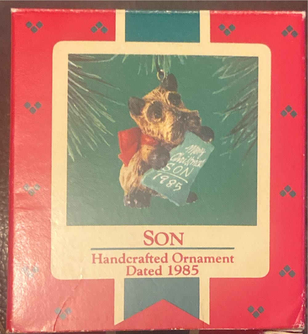 HOMCO - Christmas Angels - Angel With Presents - 5402