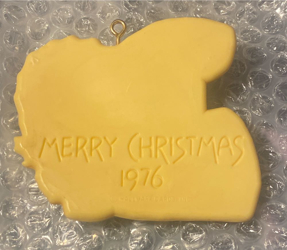 Tree Treats Angel 1976 Tree Trimmer Collection - Tree Treats (Angel) ornament collectible - Main Image 2