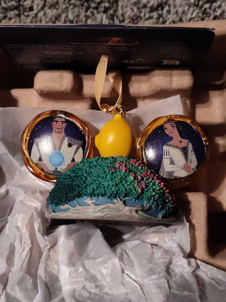 Wish Mickey Ear Hat   ornament collectible - Main Image 2