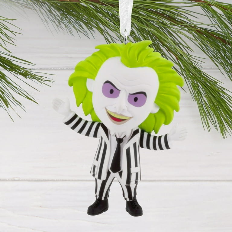 Beetlejuice Ornament - Beetlejuice (Movies & TV) ornament collectible [Barcode 661127058543] - Main Image 3