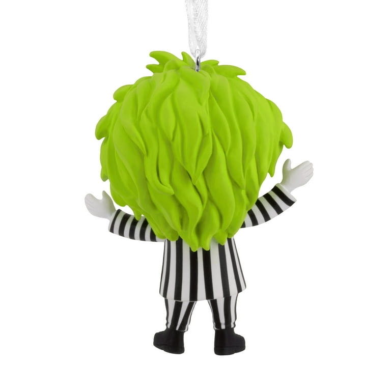 Beetlejuice Ornament - Beetlejuice (Movies & TV) ornament collectible [Barcode 661127058543] - Main Image 4