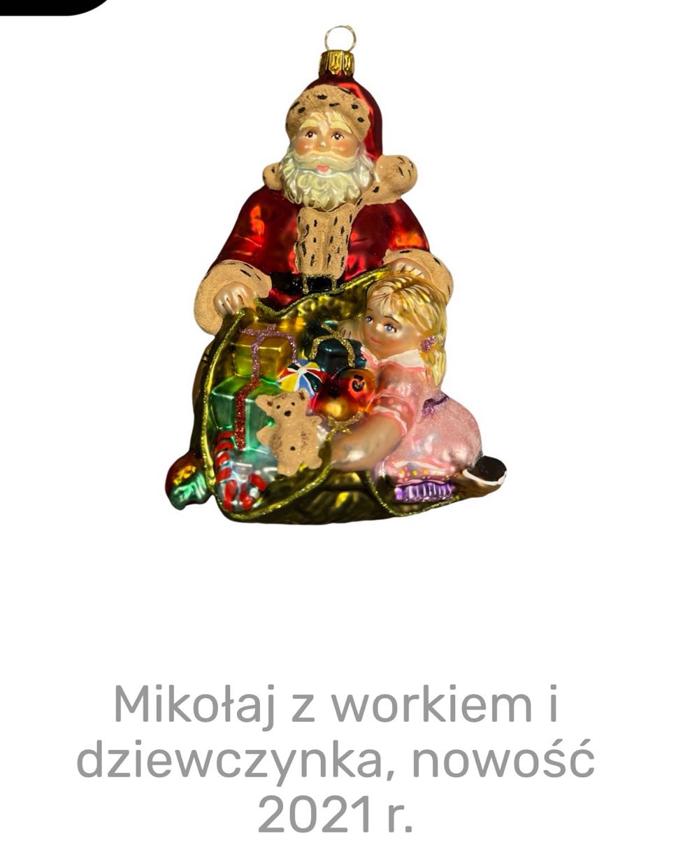 Cross Stitch - Santa’s Head