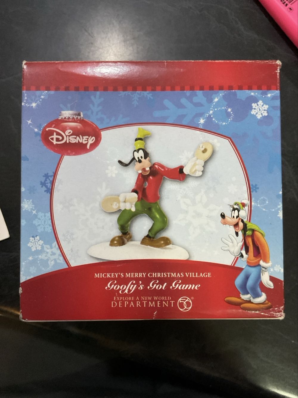 Nemesis Now Harry Potter Scabbers Hanging Adorno Ron Weasley Rat Julgransprydnad