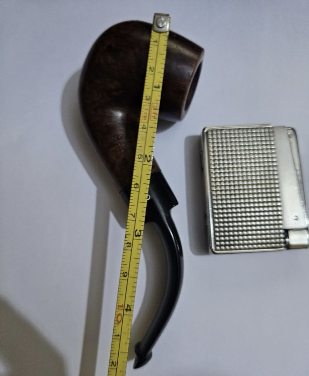 Peterson Kildare 221🇮🇪 - Curvo (Curvo) ornament collectible - Main Image 4