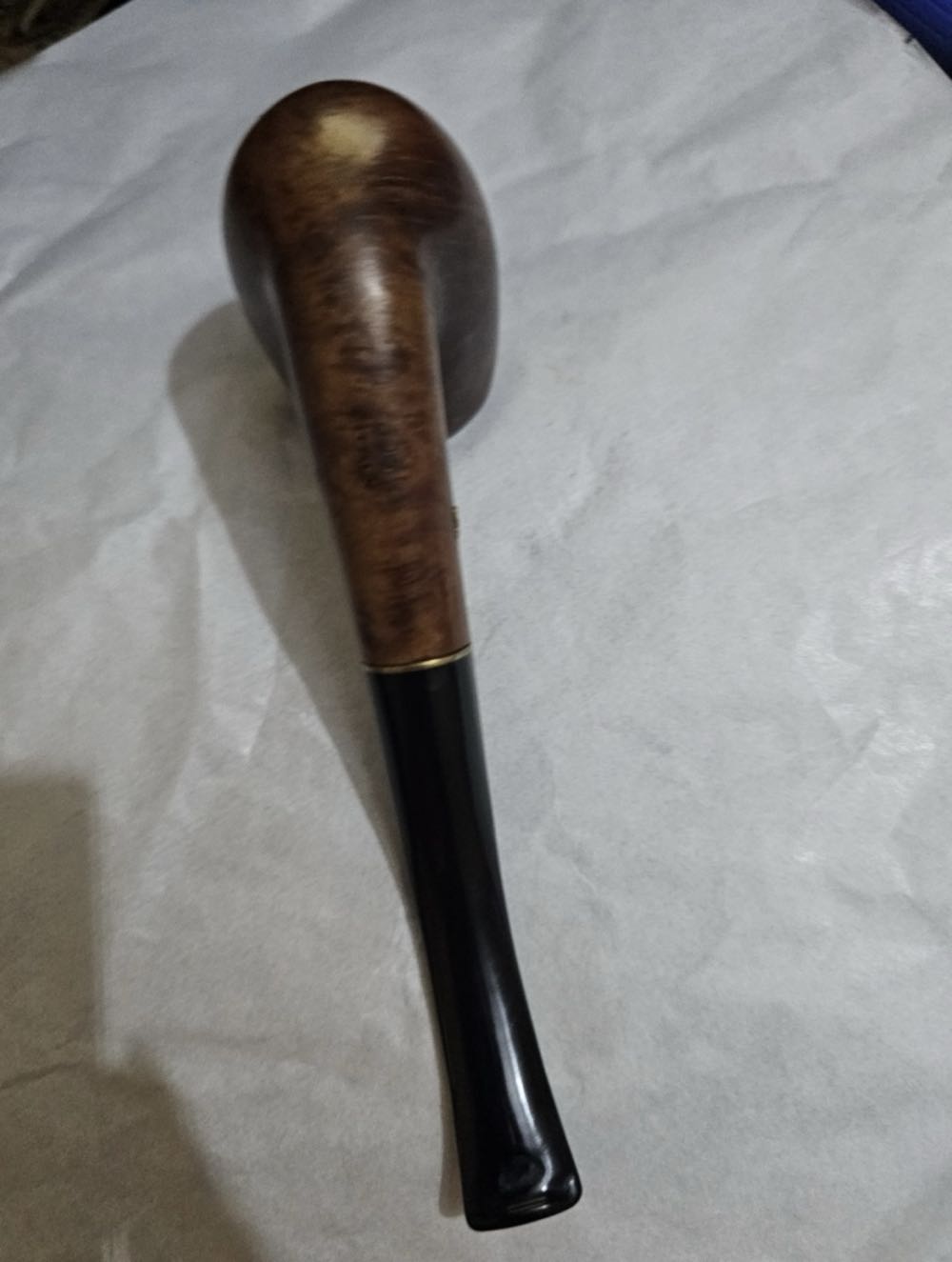 Savinelli Etienne Aigner 606 KS🇮🇹 - Curvo (Curvo) ornament collectible - Main Image 2