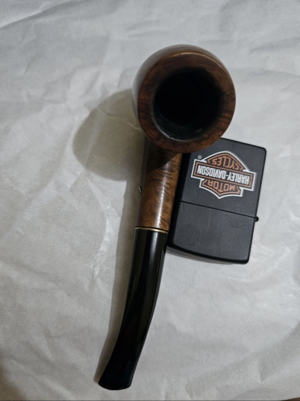 Savinelli Etienne Aigner 606 KS🇮🇹 - Curvo (Curvo) ornament collectible - Main Image 3
