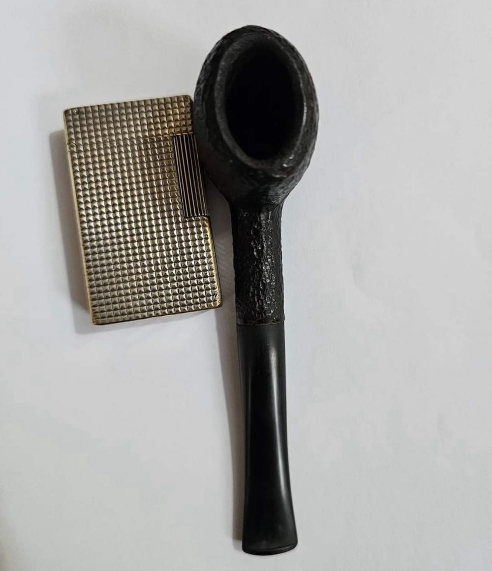 Savinelli Oscar Aged Briar 901🇮🇹 - Reto (Reto) ornament collectible - Main Image 2