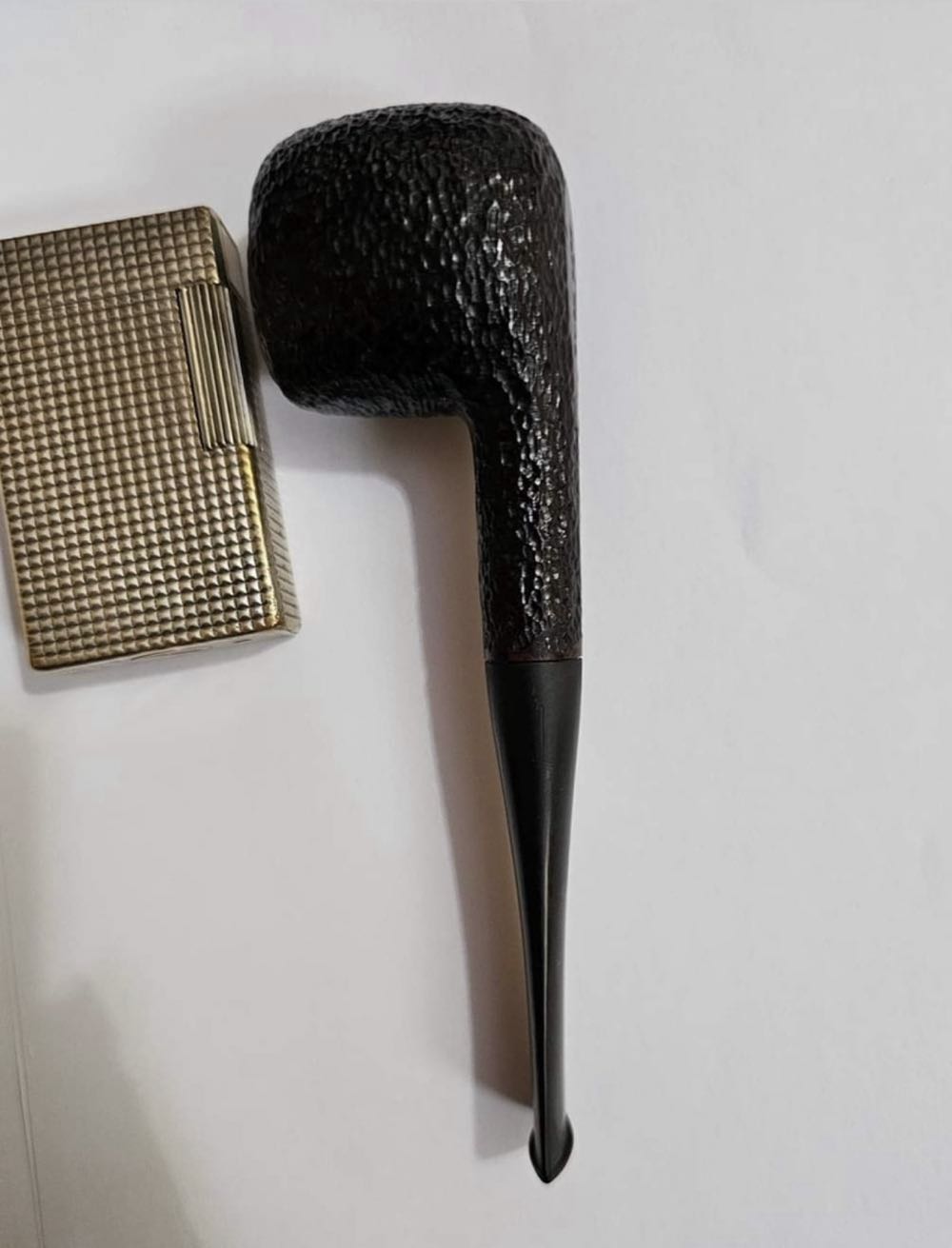 Savinelli Oscar Aged Briar 901🇮🇹 - Reto (Reto) ornament collectible - Main Image 3